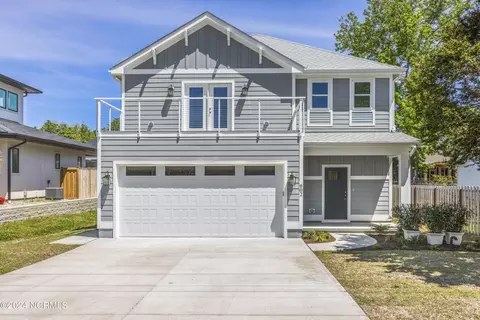 602 Raleigh Ave, Carolina Beach, NC 28428