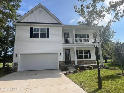 1065 Rutledge Ct NW #LOT 1351- TILLMAN E, Calabash, NC 28467