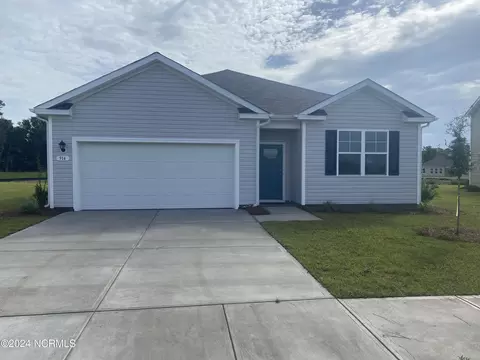 914 Shipley Way SW #LOT 29-CALI A, Supply, NC 28462