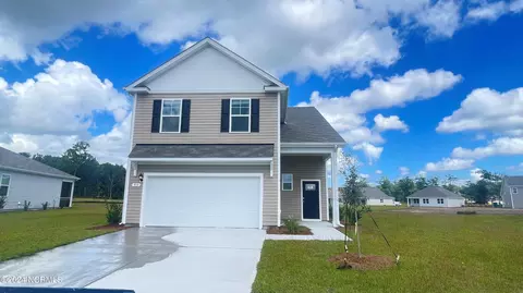 918 Shipley Way SW #LOT 30- WREN B, Supply, NC 28462