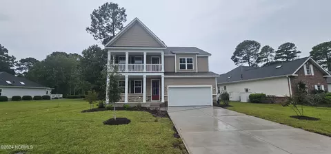 575 Chatham Ct NW #LOT 266- HARBOR OAK C, Calabash, NC 28467