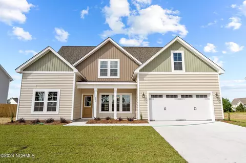 462 Northern Pintail Pl, Hampstead, NC 28443