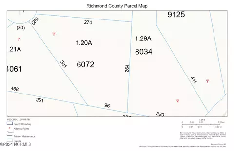 137 Glen Haven Cir, Rockingham, NC 28379