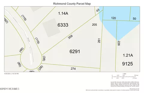 131 Glen Have Cir, Rockingham, NC 28379