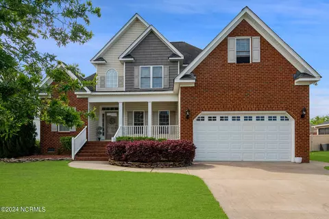1113 Katie Ln, Greenville, NC 27834