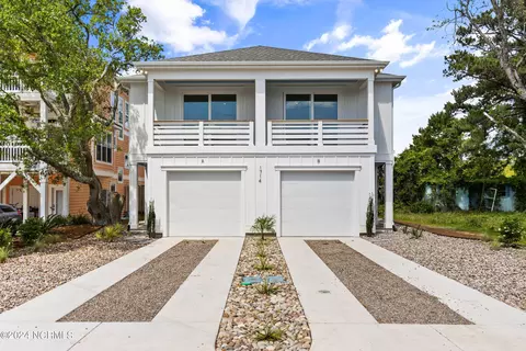 1714 Swordfish Ln #B, Kure Beach, NC 28449