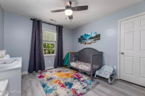 Bedroom - 137 Daphne Dr, Hubert, NC 28539 photo 3 of 3