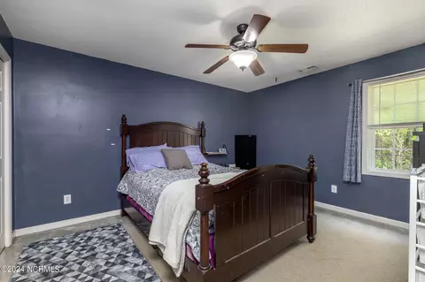 Bedroom - 137 Daphne Dr, Hubert, NC 28539 photo 1 of 3