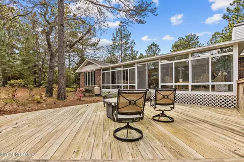 Exterior - 100 Mcdonald Rd E, Pinehurst, NC 28374 photo 11 of 12