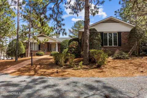 Exterior - 100 Mcdonald Rd E, Pinehurst, NC 28374 photo 3 of 12