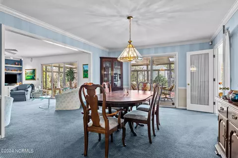 Dining - 100 Mcdonald Rd E, Pinehurst, NC 28374 photo 3 of 4