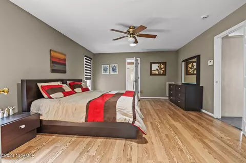 Bedroom - 100 Mcdonald Rd E, Pinehurst, NC 28374 photo 1 of 3