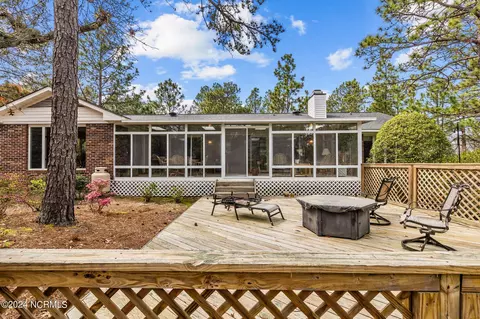 Exterior - 100 Mcdonald Rd E, Pinehurst, NC 28374 photo 8 of 12