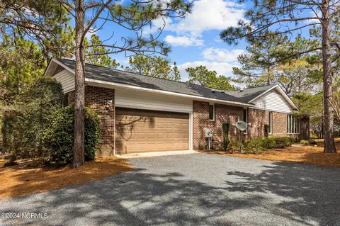 Exterior - 100 Mcdonald Rd E, Pinehurst, NC 28374 photo 2 of 12