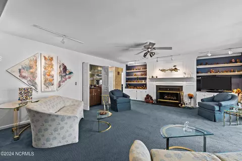 Living - 100 Mcdonald Rd E, Pinehurst, NC 28374 photo 2 of 2