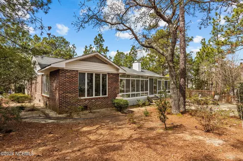 Exterior - 100 Mcdonald Rd E, Pinehurst, NC 28374 photo 12 of 12
