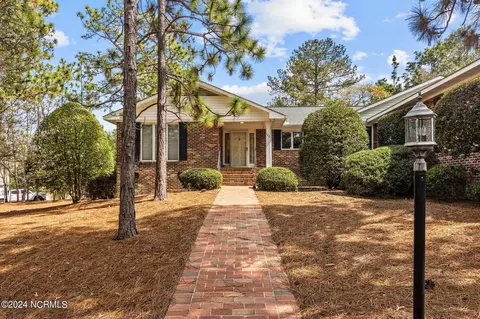 Exterior - 100 Mcdonald Rd E, Pinehurst, NC 28374 photo 1 of 12