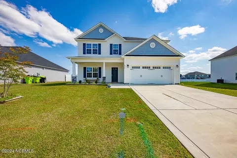 2903 Bettye Gresham Ln, New Bern, NC 28562