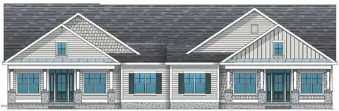 1319 Cape Fear National Dr, Leland, NC 28451