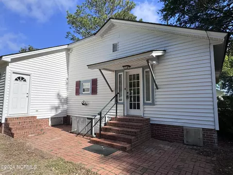 Exterior - 5887 Pine St, Bailey, NC 27807 photo 13 of 13