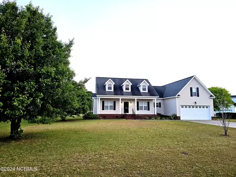 118 Mossburg Dr, Goldsboro, NC 27530