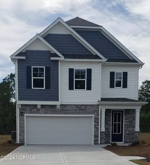 131 Delray Ct #LOT 318, Sneads Ferry, NC 28460