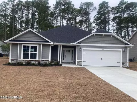1213 Pelican Dr, New Bern, NC 28560
