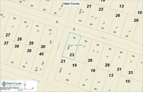 437 Dexter St, Rocky Mount, NC 27803