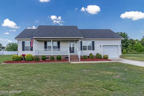 107 N Torhunta Dr, Goldsboro, NC 27534