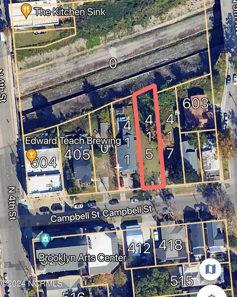 415 Campbell St, Wilmington, NC 28401