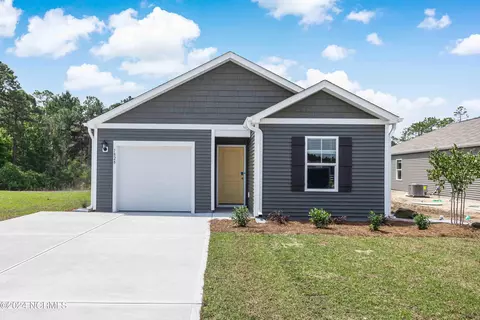 1828 Willowtree Ct SE #LOT 137, Bolivia, NC 28422