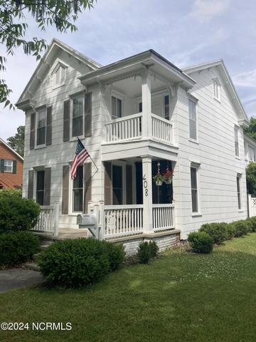 408 N Broad St, Edenton, NC 27932