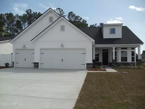 8835 Baton Rouge Ave NW #LOT 1097, Calabash, NC 28467