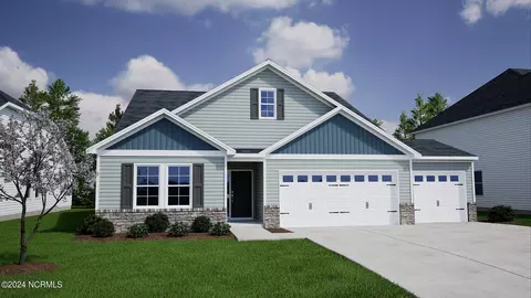 739 Night Lotus Dr NW #LOT 126, Calabash, NC 28467