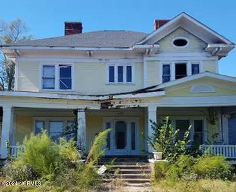 602 Mitchell St, Kinston, NC 28501