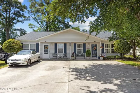 710 Hill St, Newport, NC 28570