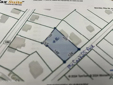 307 Mccaskill Ave, Maxton, NC 28364