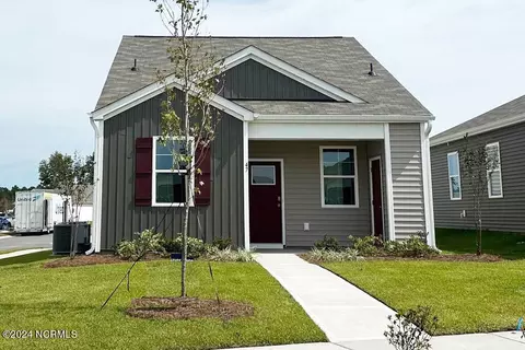 47 Society Way #LOT 2021, Wilmington, NC 28411