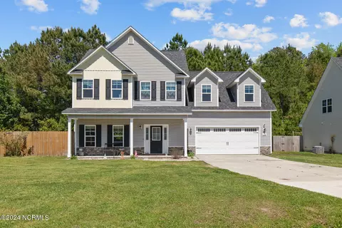 119 Sparrows Point Ln, Jacksonville, NC 28540