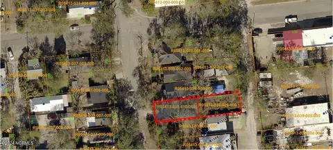 1307 S 4th St, Wilmington, NC 28401