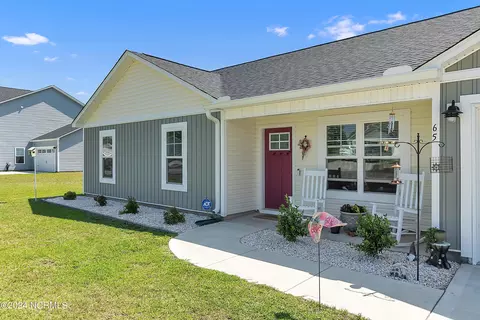 65 Cindy Road Rd, Richlands, NC 28574