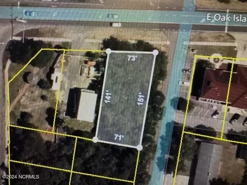 lot1 E Oak Island Dr, Oak Island, NC 28465