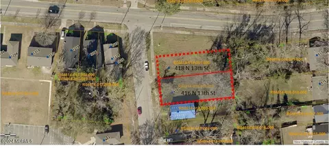 418 N 13th St, Wilmington, NC 28401