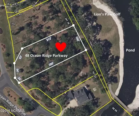 48 Ocean Ridge Pkwy SW, Ocean Isle Beach, NC 28469