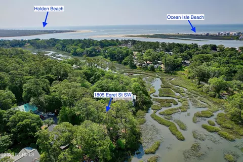 1805 Egret St SW, Shallotte, NC 28470