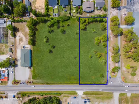 4519 Long Beach Rd SE, Southport, NC 28461