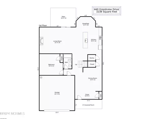 440 Grandview Dr, Hampstead, NC 28443 photo 32