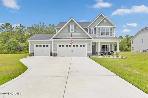 511 Saratoga Rd, Sneads Ferry, NC 28460