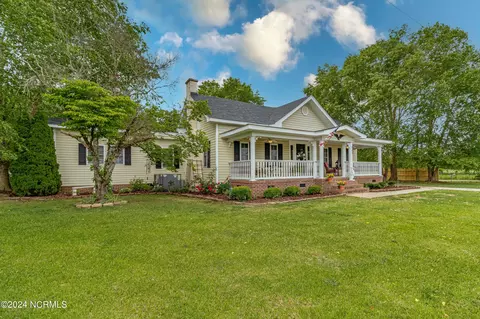 422 Old Black Creek Rd, Fremont, NC 27830