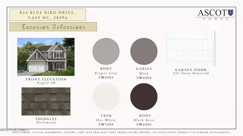 Other - 824 Blue Bird Dr, Vass, NC 28394 photo 4 of 4